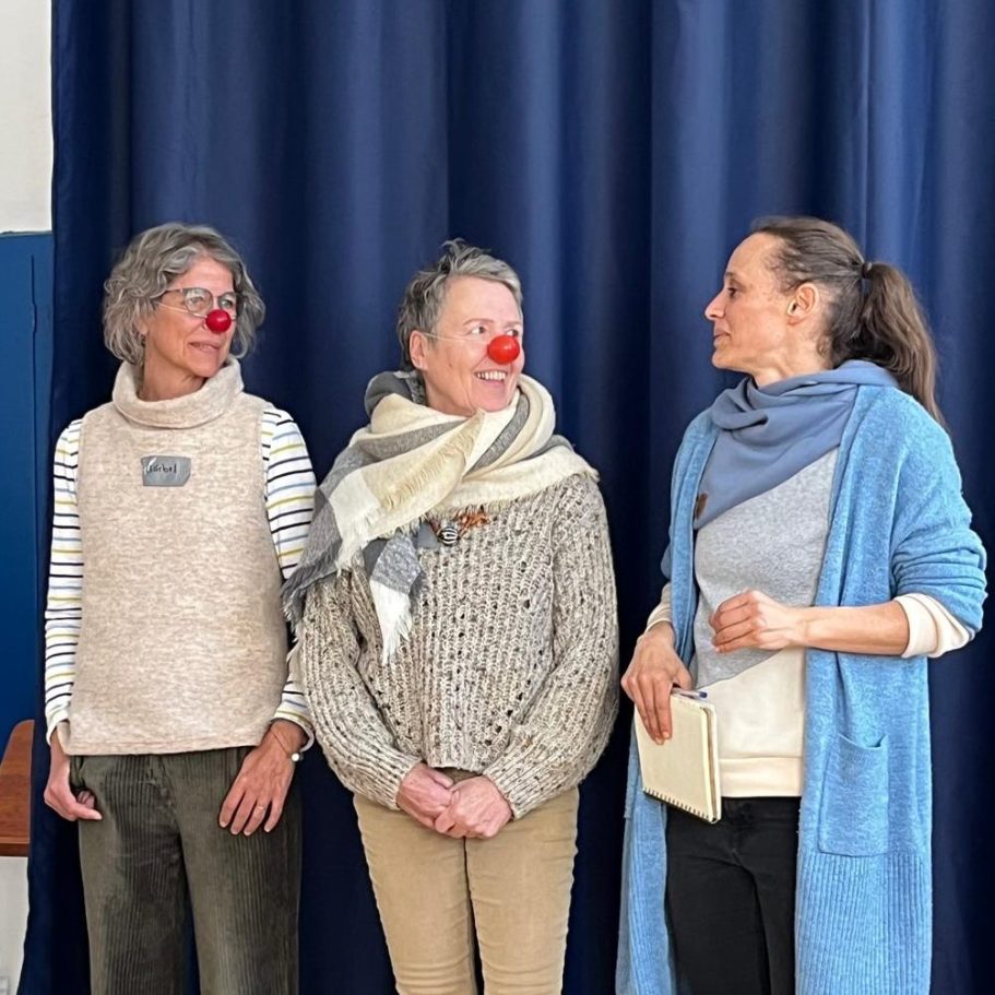 Clown Workshop Erwachsene